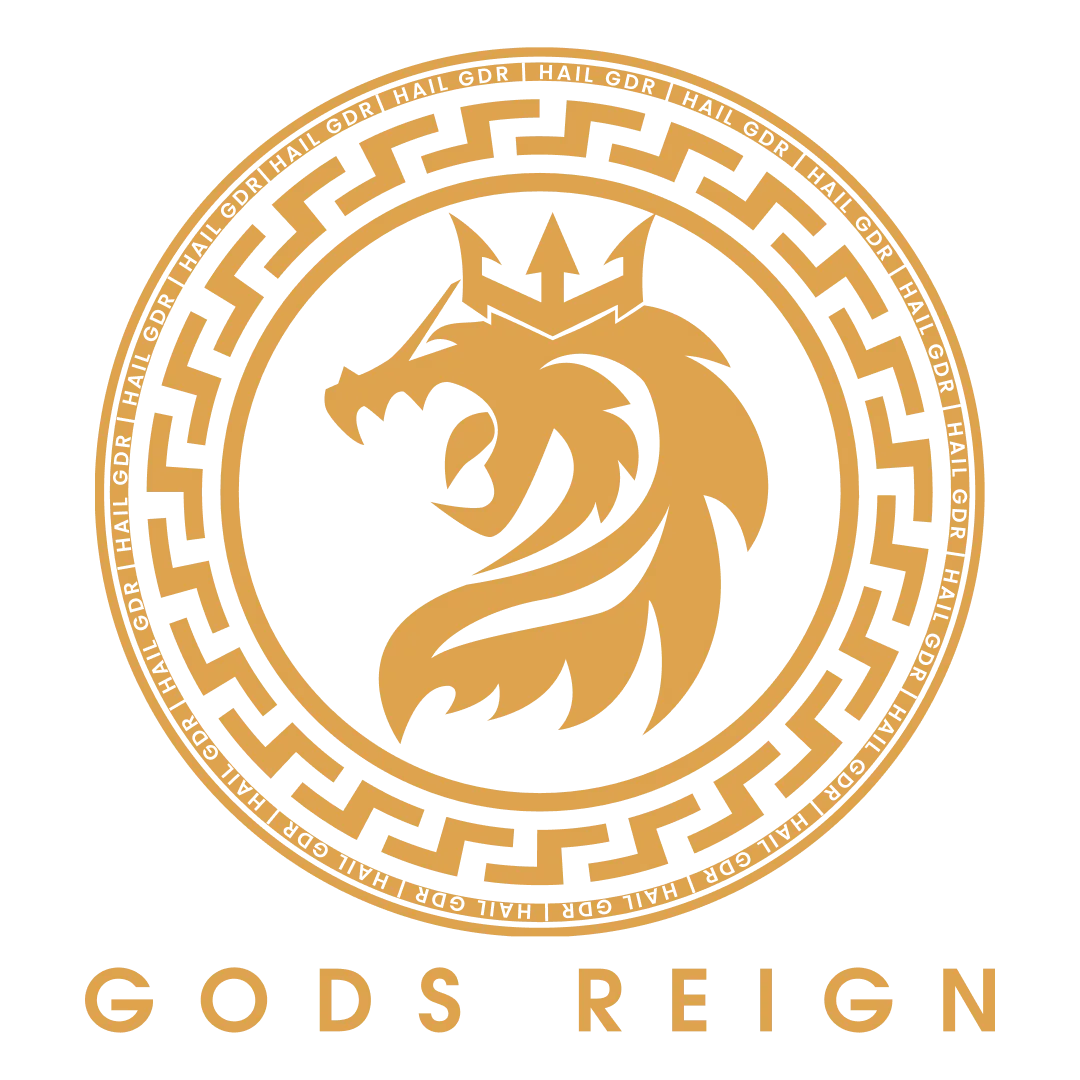 Gods Reign logo